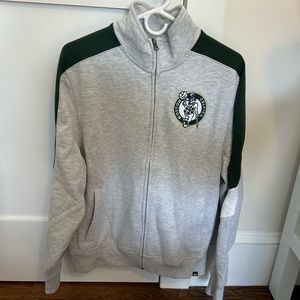 Boston Celtics - Mid-weight Track Jacket